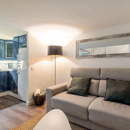 1 Bedroom 1 Bathroom Furnished - Lavapies - Duplex Мадрид Экстерьер фото