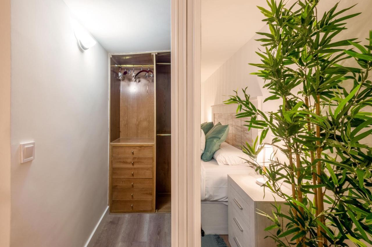 1 Bedroom 1 Bathroom Furnished - Lavapies - Duplex Мадрид Экстерьер фото